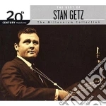 Stan Getz - Best Of cd