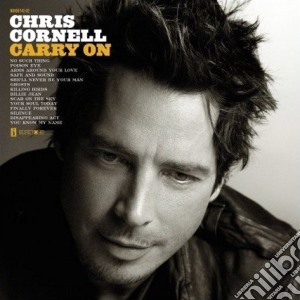 Chris Cornell - Carry On cd musicale di Chris Cornell