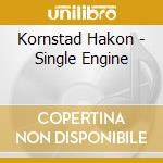 Kornstad Hakon - Single Engine cd