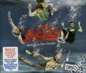 Mcfly - Motion In The Ocean Tour Edition (Cd+Dvd) cd musicale di Mcfly
