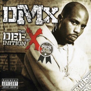Dmx - The Definition Of X cd musicale di DMX