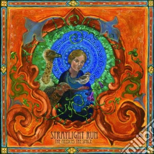 Straylight Run - The Needles The Space cd musicale di Straylight Run