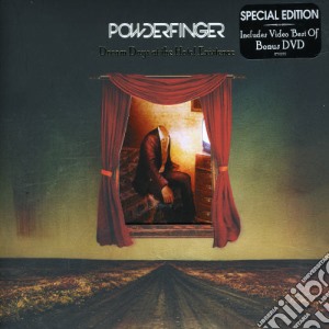 Powderfinger - Dream Days At The Hotel Existence (Cd+Dvd) cd musicale di Powderfinger