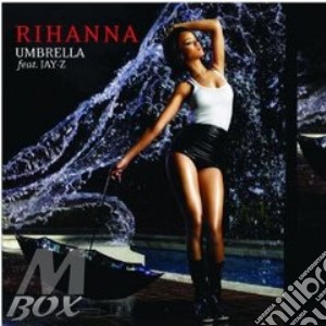 Umbrella cd musicale di RIHANNA/JAY-Z