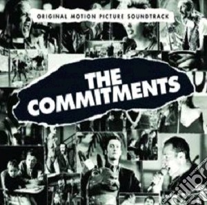 Commitments (The) (Deluxe Edition)  (2 Cd) cd musicale di ARTISTI VARI