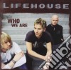 Lifehouse - Who We Are cd