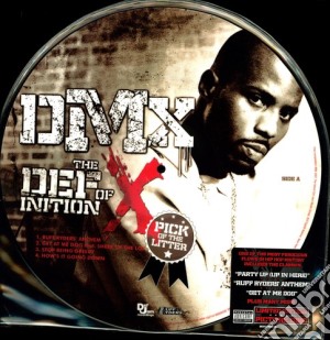 (LP Vinile) Dmx - Definition Of X: The Pick Of The Litter lp vinile di Dmx