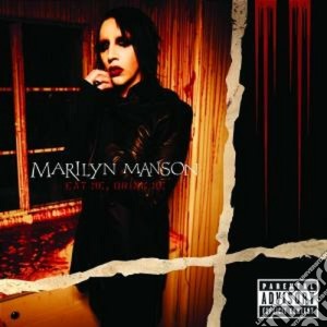 Marilyn Manson - Eat Me Drink Me cd musicale di MARILYN MANSON