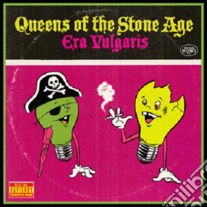 Queens Of The Stone Age - Era Vulgaris cd musicale di Queens Of The Stone Age
