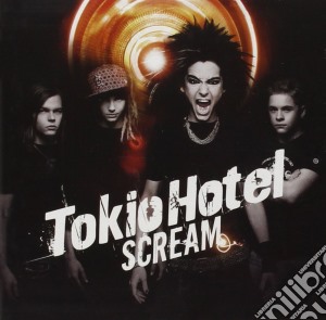 Tokio Hotel - Scream cd musicale di Hotel Tokyo