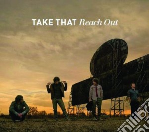 Take That - Reach Out cd musicale di TAKE THAT