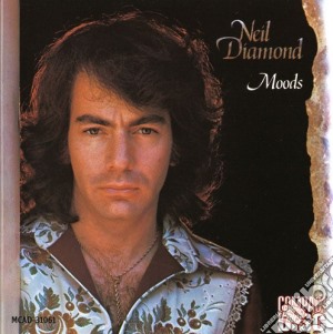 Neil Diamond - Moods cd musicale di Neil Diamond