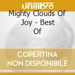 Mighty Clouds Of Joy - Best Of cd