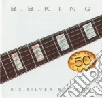 B.B. King - 6 Silver String cd