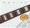 B.B. King - 6 Silver String cd