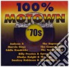 100% Motown 70's / Various cd