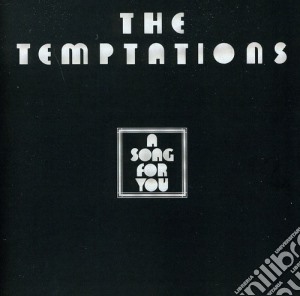 Temptations (The) - Song For You cd musicale di Temptations
