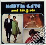 Marvin Gaye - Marvin Gaye & His Girls cd