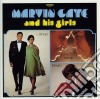 Marvin Gaye - Marvin Gaye & His Girls cd
