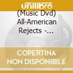 (Music Dvd) All-American Rejects - Tournado cd