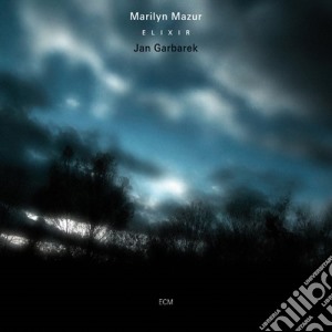 Marilyn Mazur - Elixir cd musicale di Marilyn Mazur