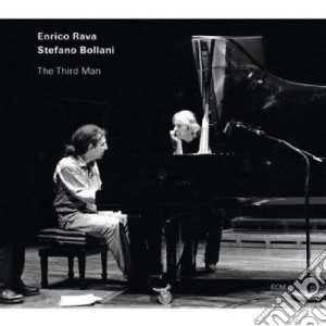 Enrico Rava / Stefano Bollani - The Third Man cd musicale di RAVA ENRICO-STEFANO BOLLANI