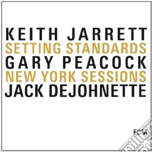 Keith Jarrett - Setting Standards - New York Sessions (3 Cd) cd musicale di JARRETT-PEACOCK-DEJOHNETTE