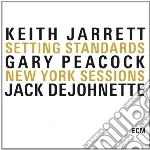 Keith Jarrett - Setting Standards - New York Sessions (3 Cd) cd