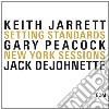 Keith Jarrett - Setting Standards - New York Sessions (3 Cd) cd