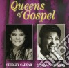 Shirley Caesar / Mahalia Jackson - Queens Of Gospel cd