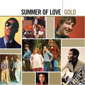 Summer Of Love Gold (Remastered) / Various cd musicale di Artisti Vari