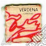 Canos Ep cd