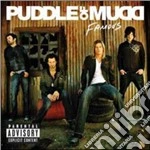 Puddle Of Mudd - Famous cd