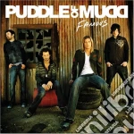Puddle Of Mudd - Famous (cln) cd