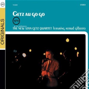 Stan Getz - Getz Au Go-go (live) cd musicale di Stan Getz