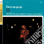 Stan Getz - Getz Au Go-go (live) cd