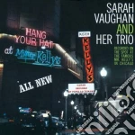 Sarah Vaughan - Live At Mr. Kelly's cd