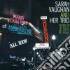 Sarah Vaughan - Live At Mr. Kelly's cd