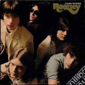 Rooney - Calling The World cd musicale di Rooney