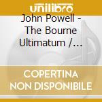 John Powell - The Bourne Ultimatum / O.S.T. cd