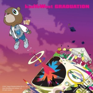 Kanye West - Graduation (Cln) cd musicale di Kanye West