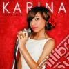 Karina - First Love cd
