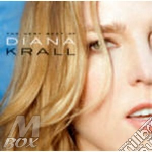 Diana Krall - The Very Best Of cd musicale di Diana Krall