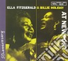 Ella Fitzgerald / Billie Holiday - At Newport cd