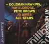 Coleman Hawkins - All Stars At Newport cd