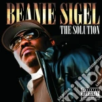 Beanie Sigel - The Solution cd