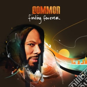 Common - Finding Forever cd musicale di Common