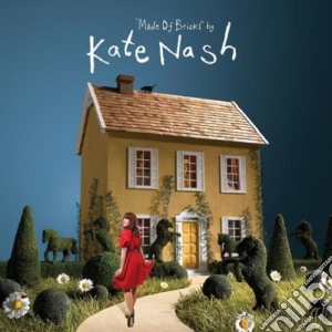 Kate Nash - Made Of Bricks cd musicale di Kate Nash