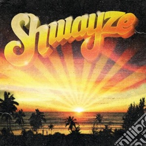 Shwayze - Shwayze cd musicale di SHWAYZE
