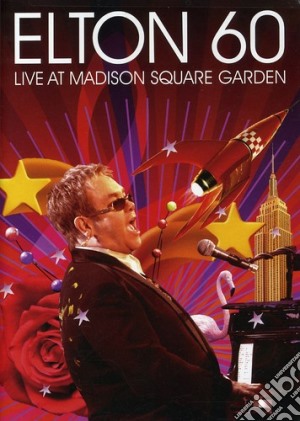 (Music Dvd) Elton John - Elton 60: Live At Madison Square Garden cd musicale